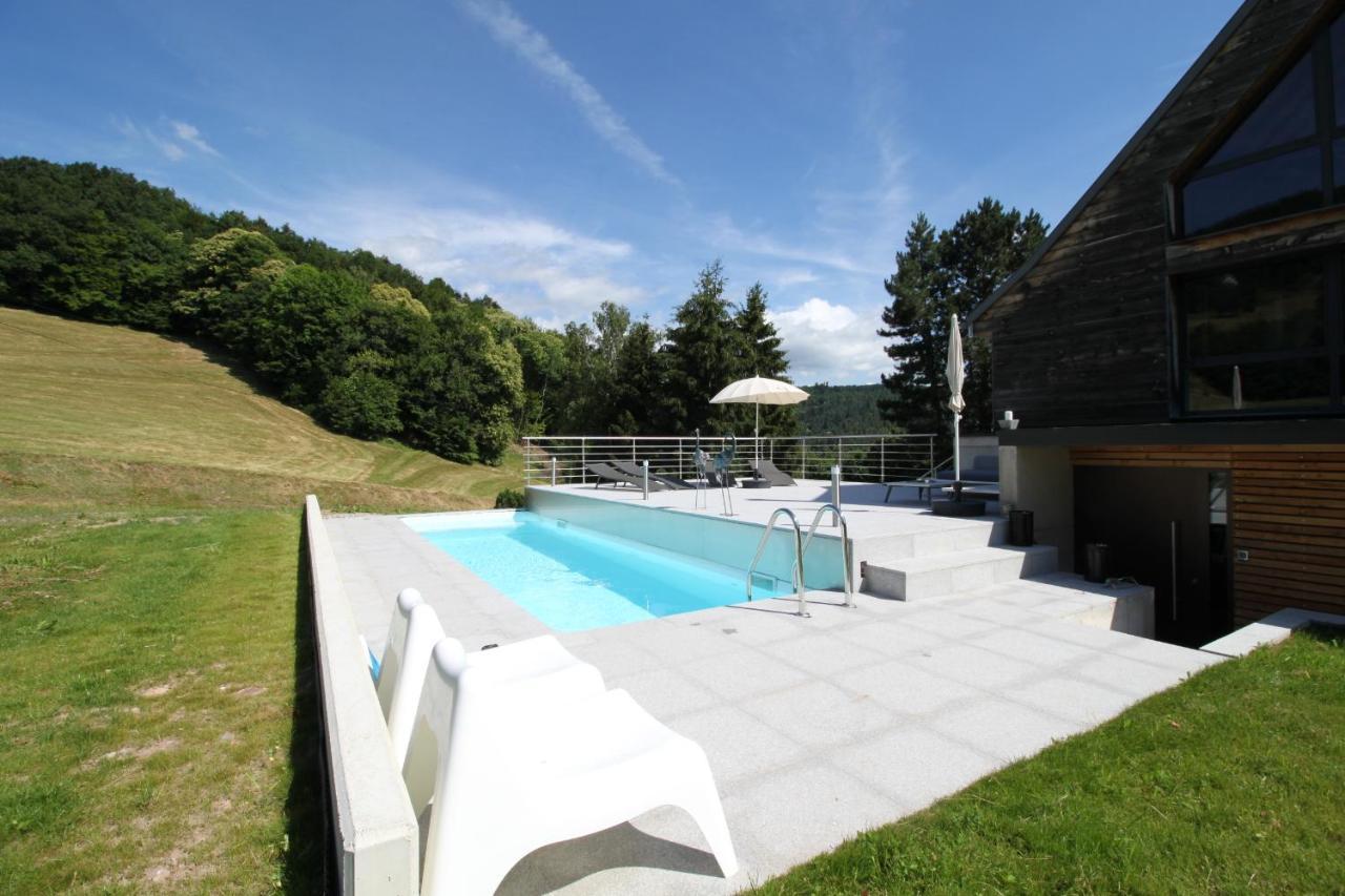 Bed and Breakfast La Colline Du Baa Lapoutroie Esterno foto