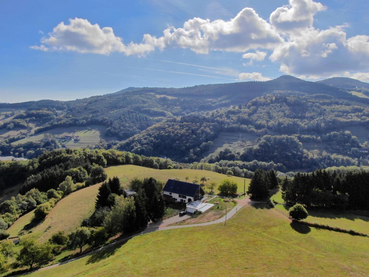 Bed and Breakfast La Colline Du Baa Lapoutroie Esterno foto
