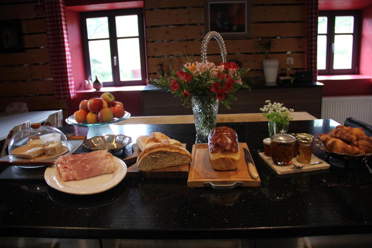 Bed and Breakfast La Colline Du Baa Lapoutroie Esterno foto