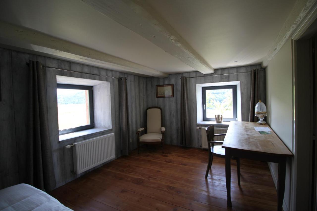 Bed and Breakfast La Colline Du Baa Lapoutroie Esterno foto