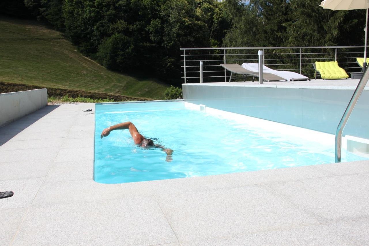 Bed and Breakfast La Colline Du Baa Lapoutroie Esterno foto