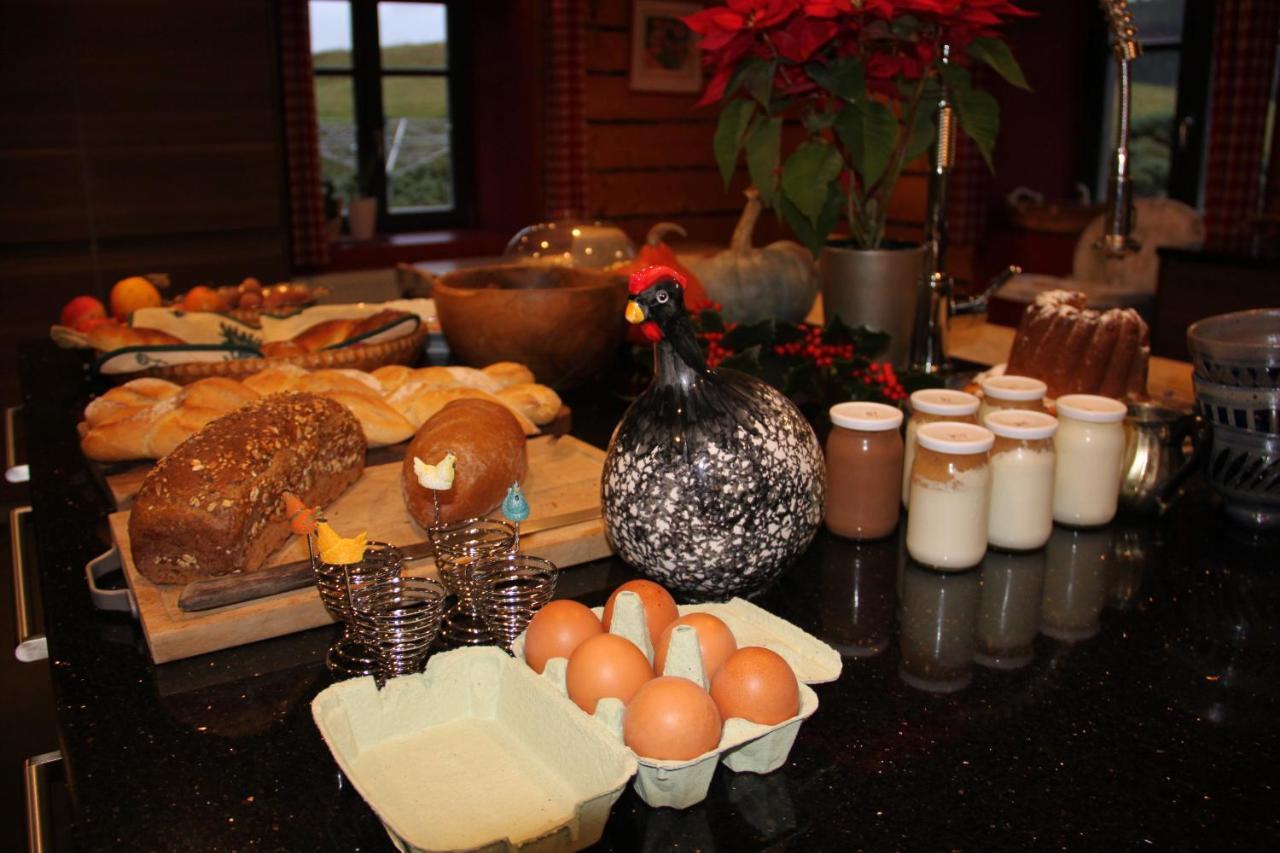 Bed and Breakfast La Colline Du Baa Lapoutroie Esterno foto