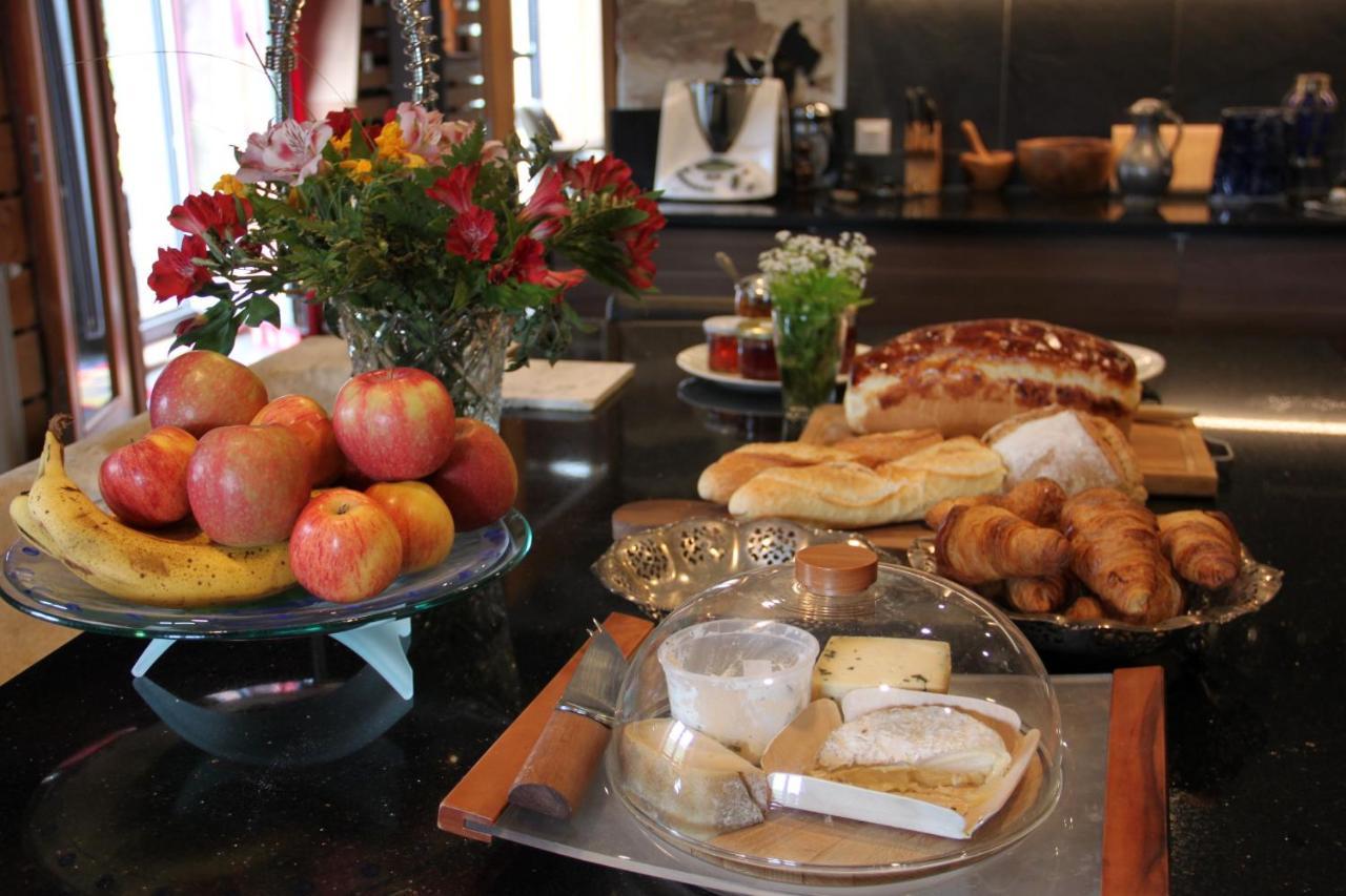 Bed and Breakfast La Colline Du Baa Lapoutroie Esterno foto