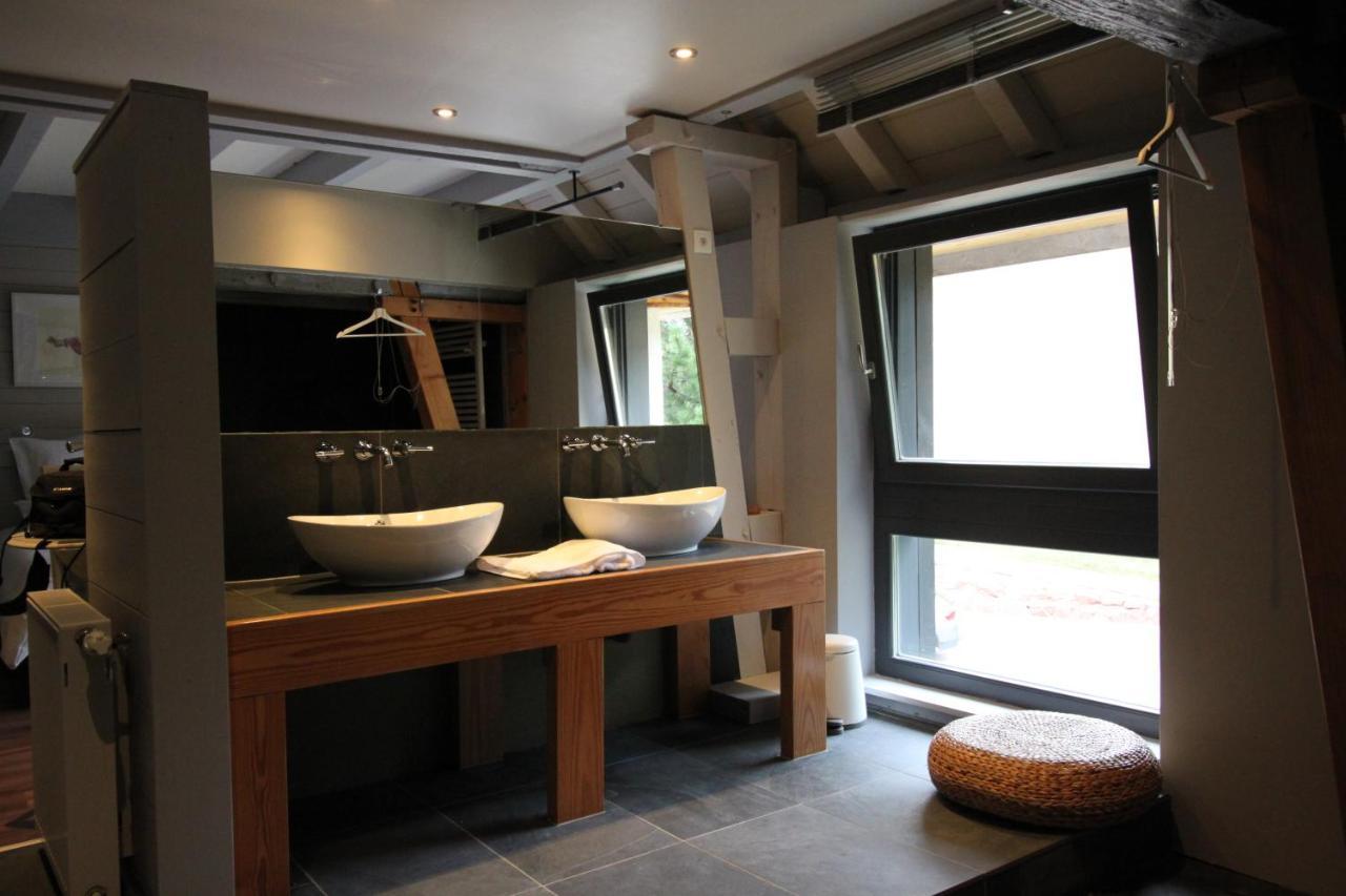 Bed and Breakfast La Colline Du Baa Lapoutroie Esterno foto