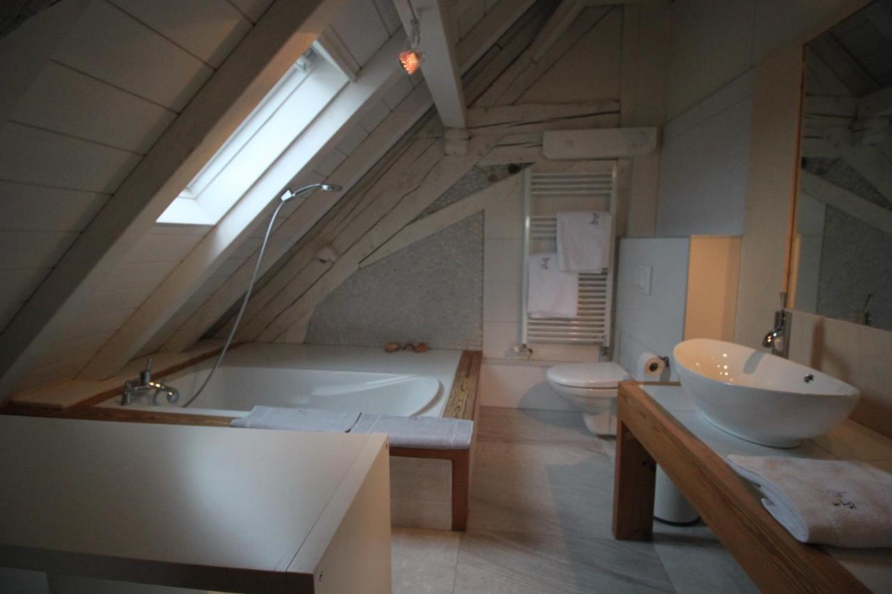 Bed and Breakfast La Colline Du Baa Lapoutroie Esterno foto