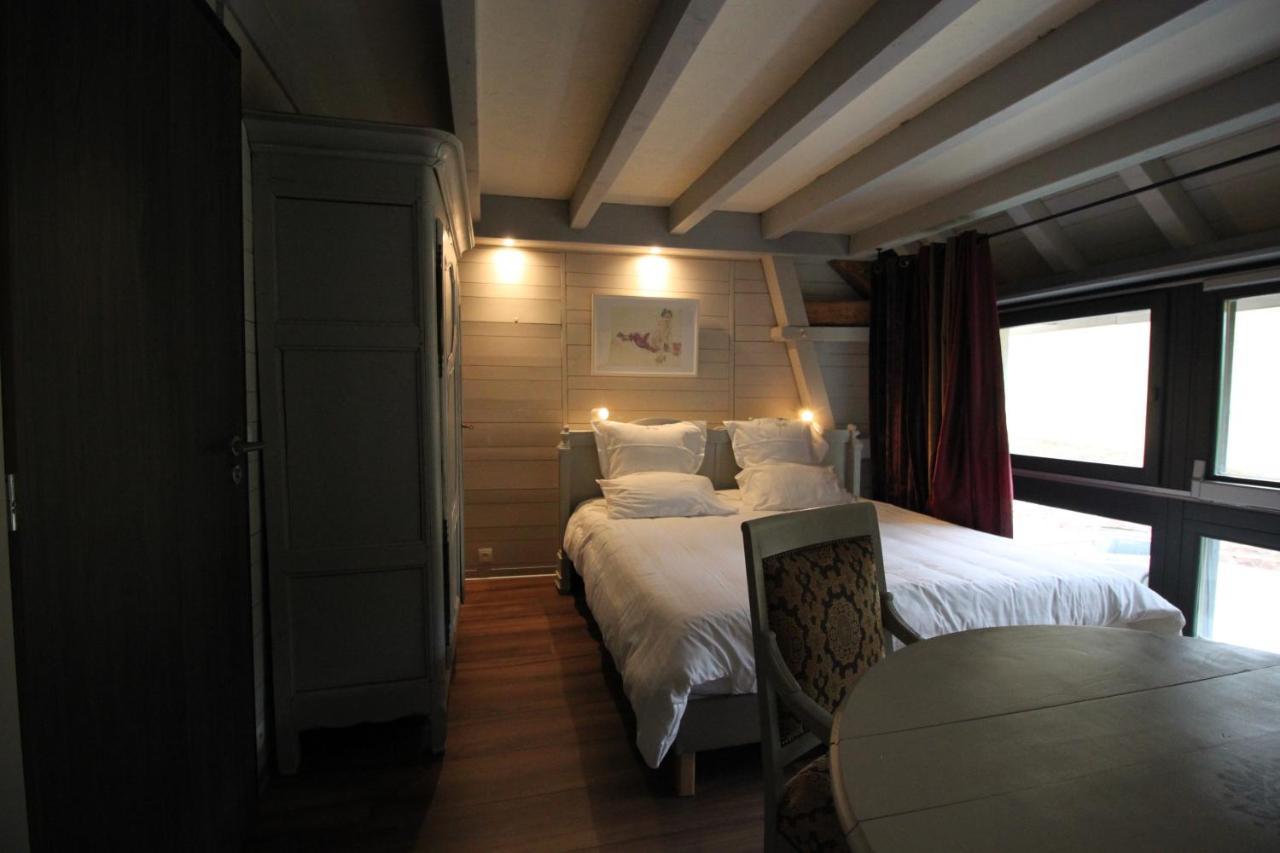Bed and Breakfast La Colline Du Baa Lapoutroie Esterno foto