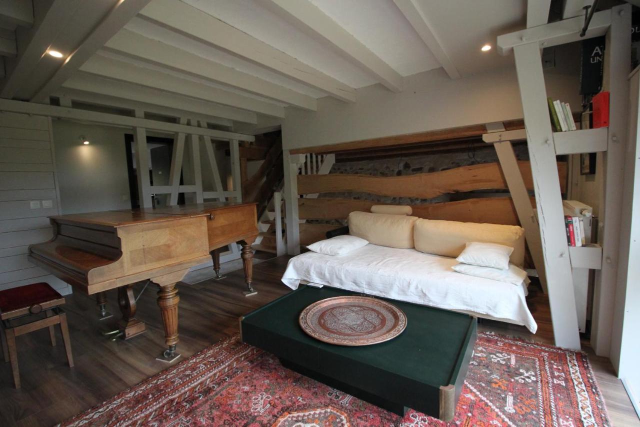 Bed and Breakfast La Colline Du Baa Lapoutroie Esterno foto