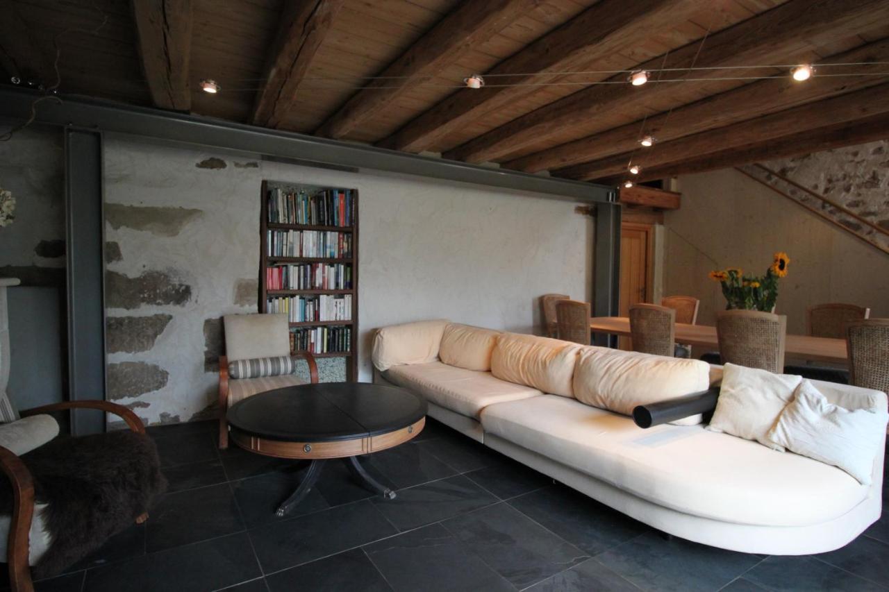 Bed and Breakfast La Colline Du Baa Lapoutroie Esterno foto