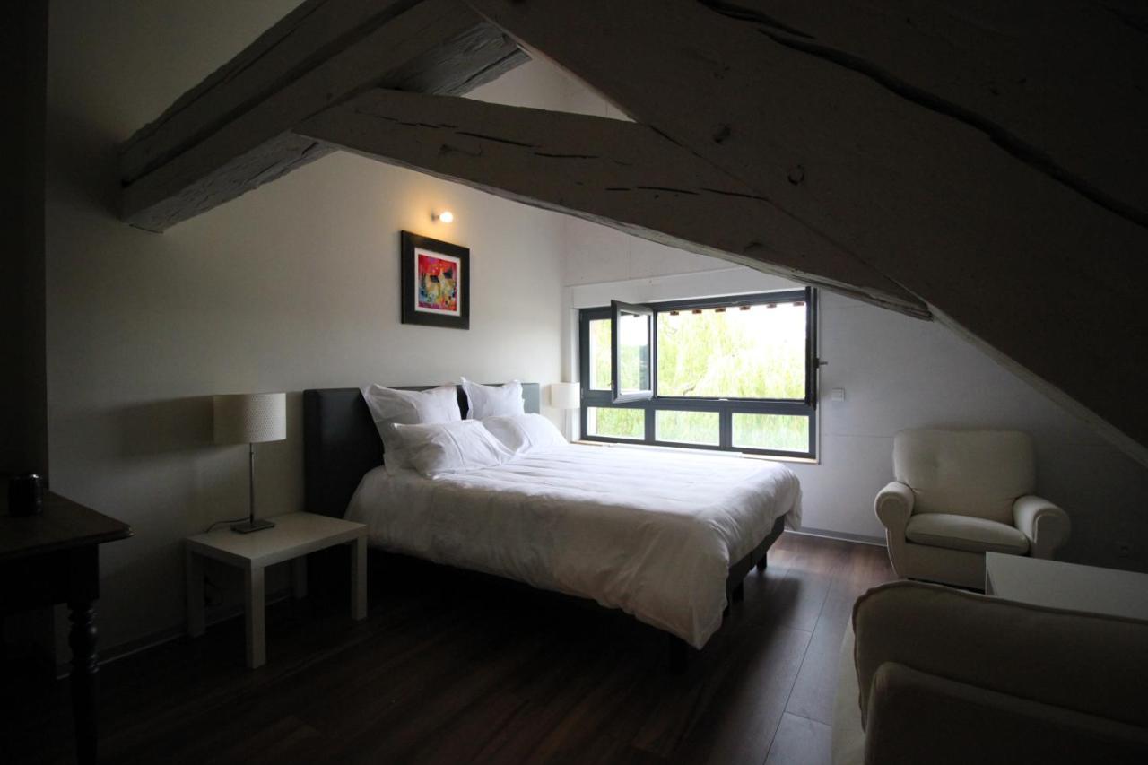 Bed and Breakfast La Colline Du Baa Lapoutroie Esterno foto