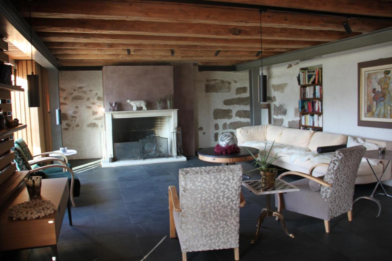 Bed and Breakfast La Colline Du Baa Lapoutroie Esterno foto