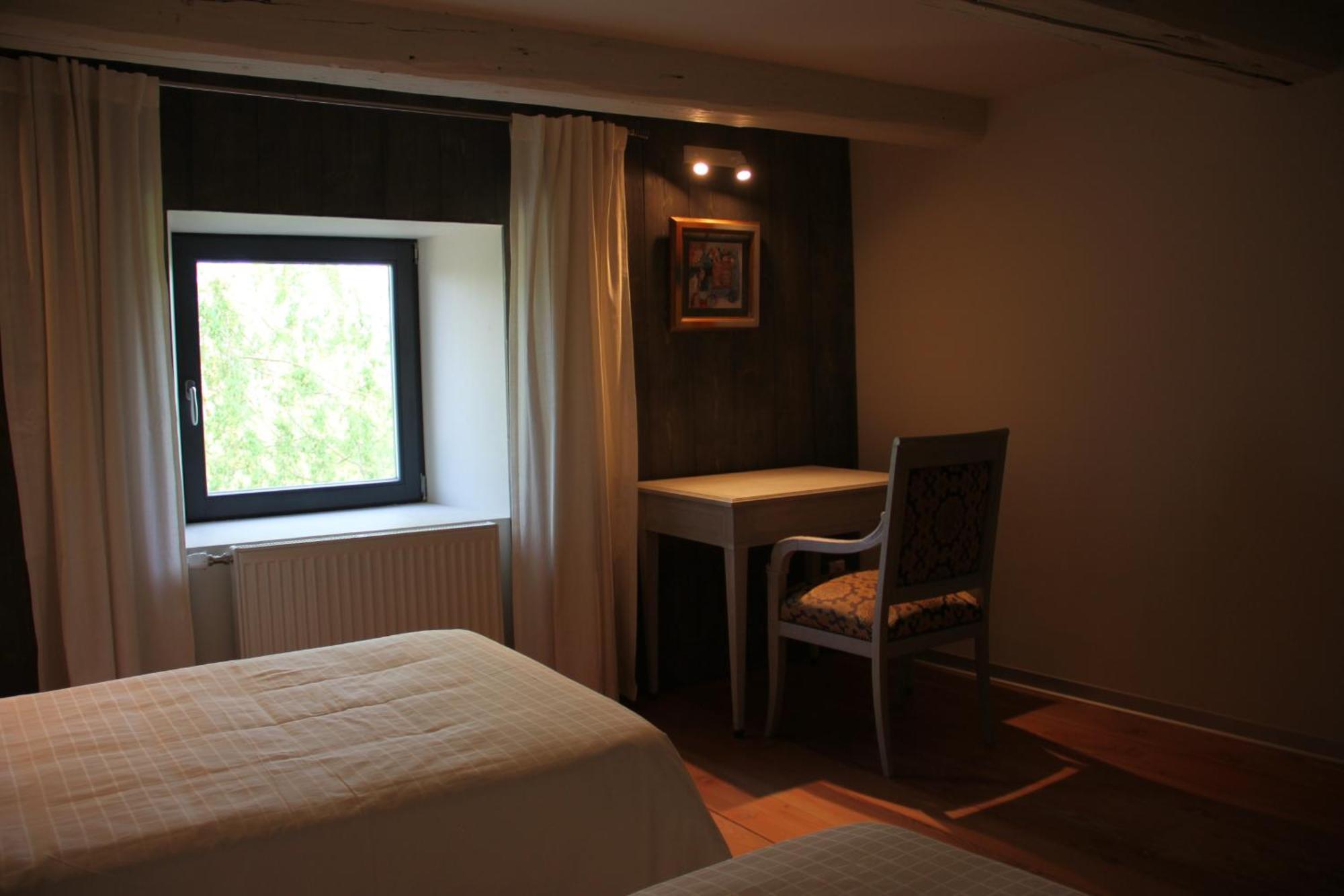 Bed and Breakfast La Colline Du Baa Lapoutroie Camera foto